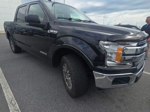 Used 2019 Ford F150 Lariat w/ FX4 Off-Road Package AWD/4WD image 1
