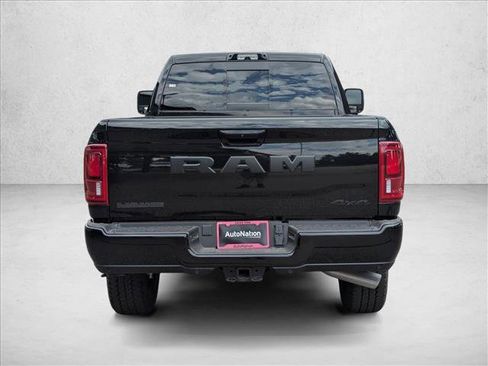 New 2025 RAM 2500 Laramie w/ Night Edition image 6