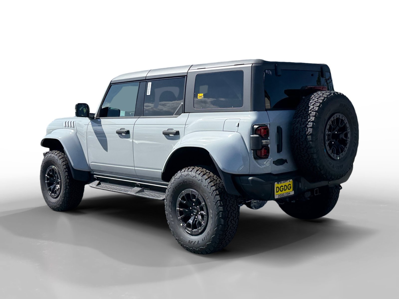 New 2026 Ford Bronco Raptor AWD/4WD image 3