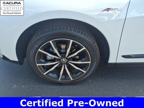 Certified 2026 Acura RDX A-Spec AWD/4WD image 27