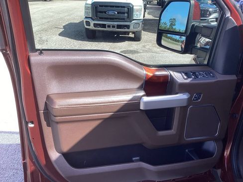 Used 2017 Ford F350 King Ranch w/ King Ranch Ultimate Package AWD/4WD image 34