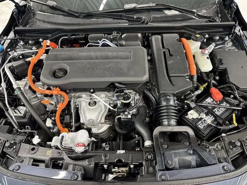 New 2026 Honda Civic Sport Touring image 27