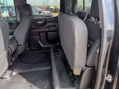 Used 2020 Chevrolet Silverado 1500 LT w/ Texas Edition image 34