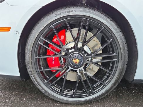 New 2026 Porsche Panamera GTS image 24