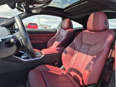 Used 2023 BMW 430i xDrive Coupe w/ M Sport Package image 17