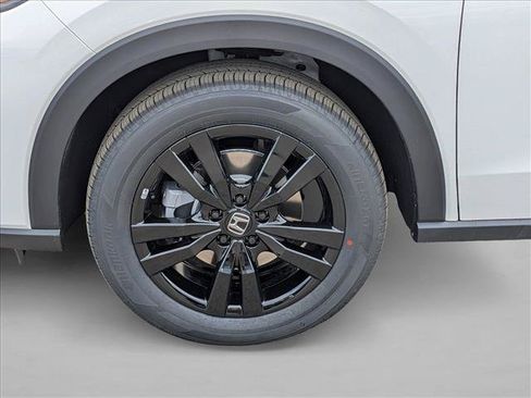 New 2027 Honda HR-V Sport image 10