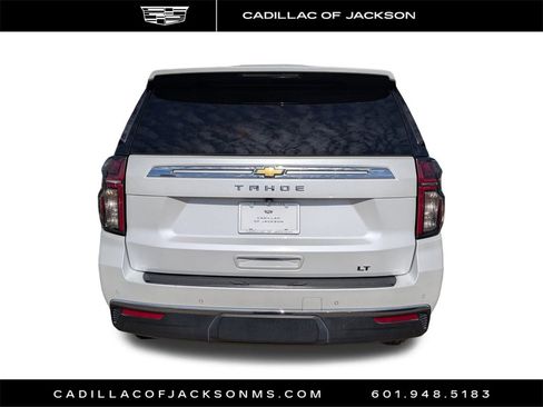 Used 2022 Chevrolet Tahoe LT w/ Luxury Package image 5