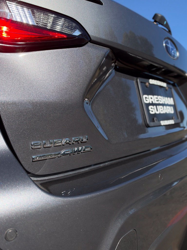 Certified 2025 Subaru Crosstrek 2.5i Limited w/ Popular Package #3A AWD/4WD image 45