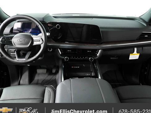 New 2026 Chevrolet Tahoe Z71 w/ Z71 Off-Road Package image 19