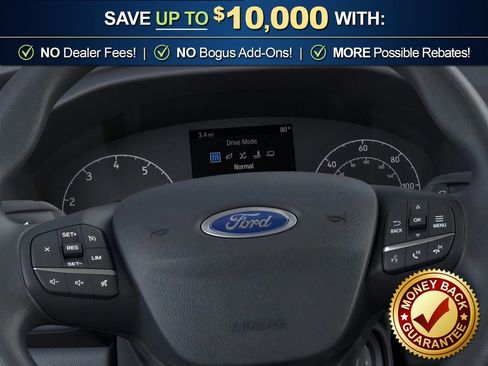 New 2025 Ford Transit 250 Low Roof w/ Load Area Protection Package RWD image 18