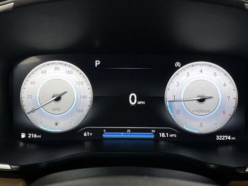 Used 2023 Hyundai Santa Fe Calligraphy AWD/4WD image 45