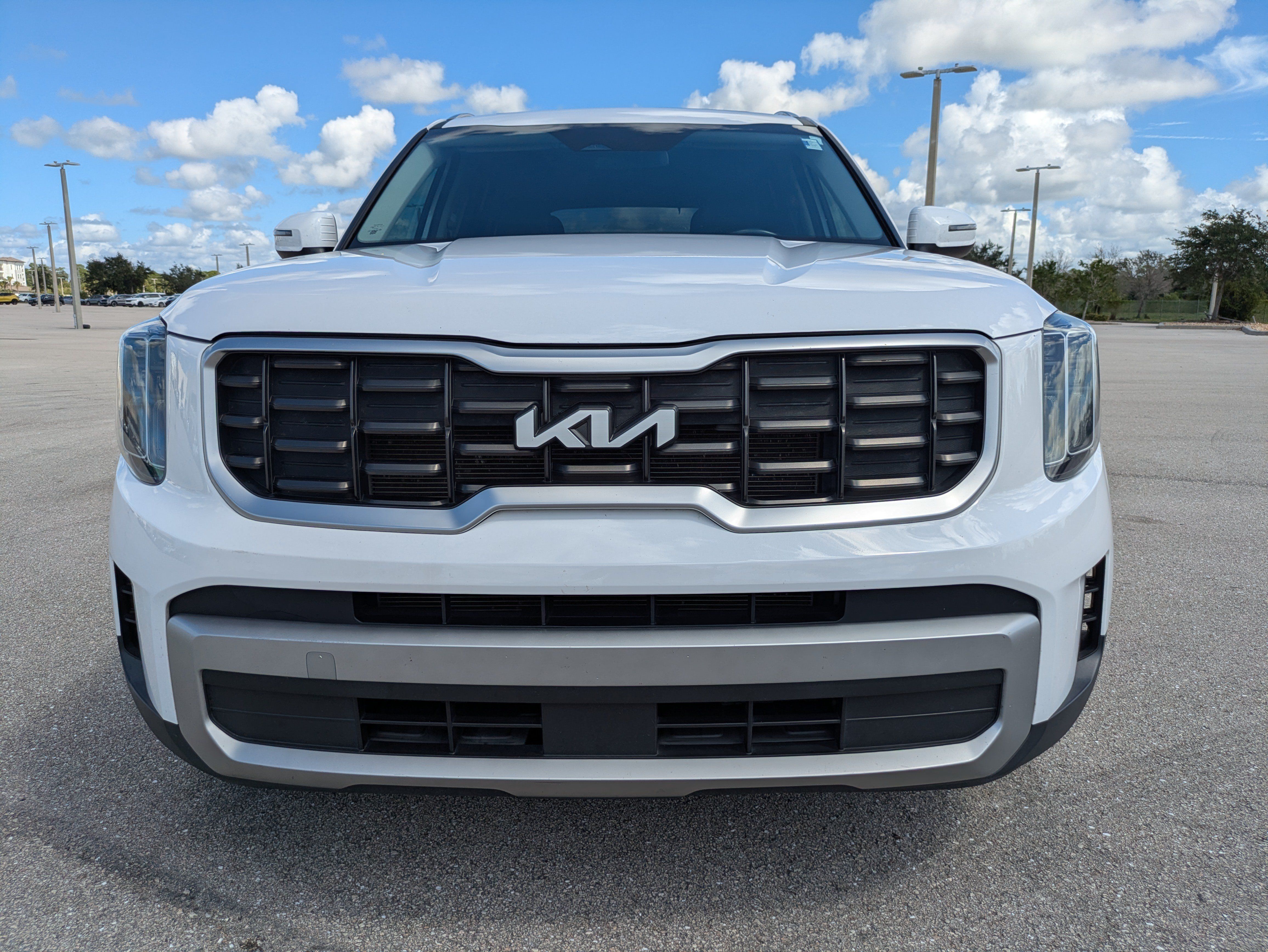 Used 2023 Kia Telluride S w/ S Sunroof Package AWD/4WD image 9