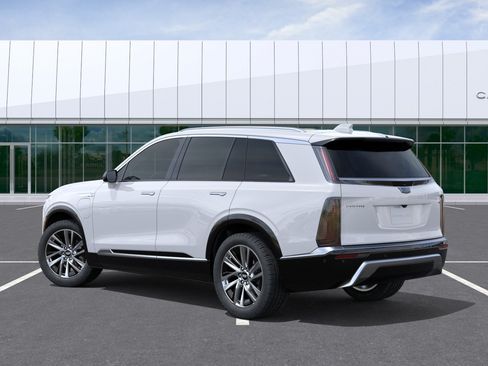 New 2027 Cadillac Vistiq Luxury w/ LPO, Floor Liner Package AWD/4WD image 3