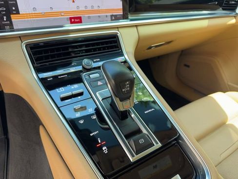 Used 2020 Porsche Panamera 4 AWD/4WD image 10