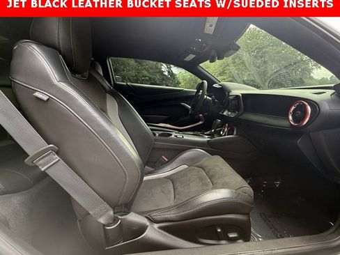 Used 2021 Chevrolet Camaro SS image 5