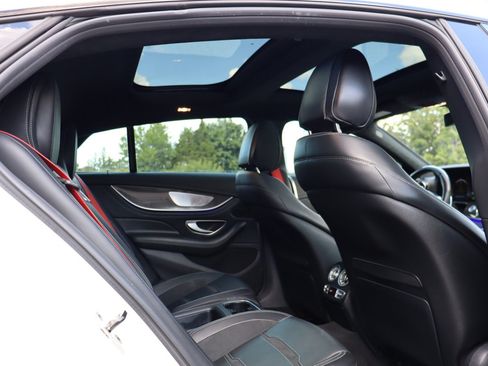 Used 2021 Mercedes-Benz AMG GT 43 w/ Driver Assistance Package image 16
