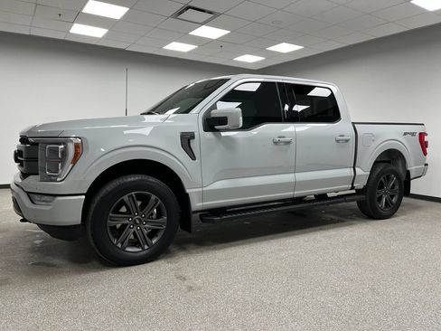 Used 2023 Ford F150 Lariat w/ Equipment Group 502A High AWD/4WD image 5