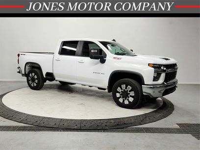 Used 2021 Chevrolet Silverado 2500 LT w/ Z71 Off-Road Package