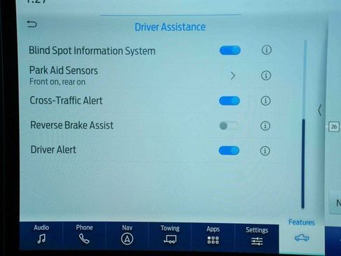 Used 2021 Ford F150 Limited image 44