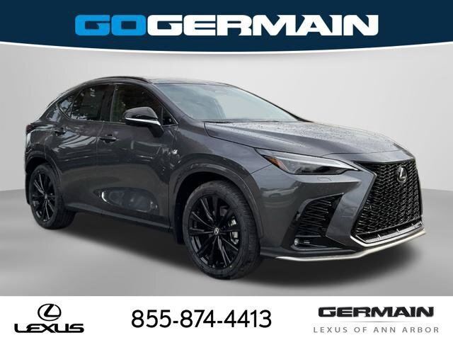New 2026 Lexus NX 350 F Sport AWD/4WD image 10