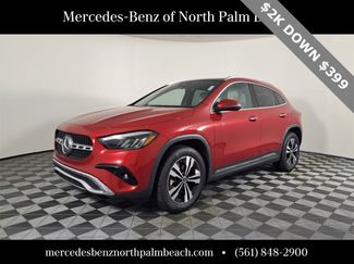 Certified 2025 Mercedes-Benz GLA 250 image 1