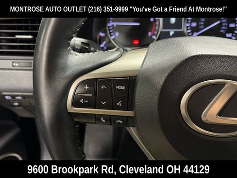 Used 2018 Lexus RX 350 FWD w/ Premium Package image 18