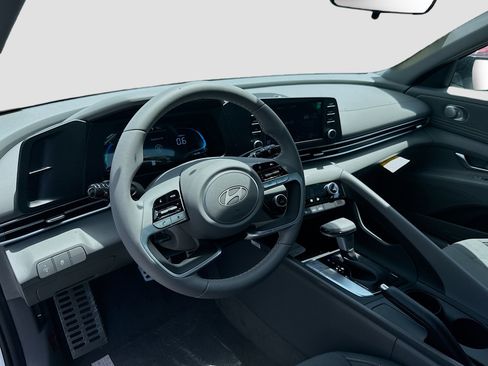 New 2026 Hyundai Elantra Sport FWD image 7