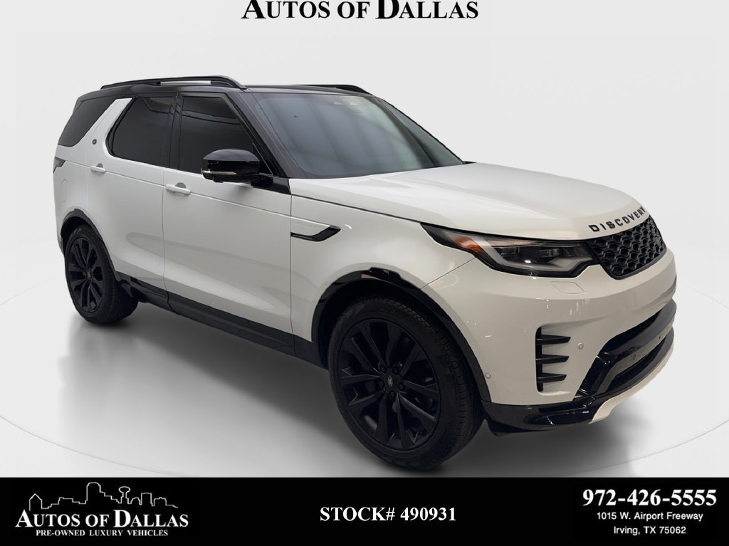 Used 2024 Land Rover Discovery Dynamic SE AWD/4WD image 1