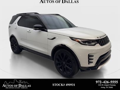 Used 2024 Land Rover Discovery Dynamic SE