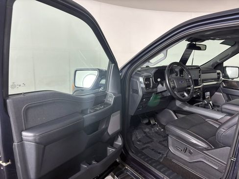 Certified 2021 Ford F150 Lariat AWD/4WD image 12