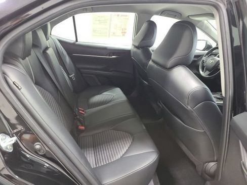 Certified 2023 Toyota Camry SE FWD image 16