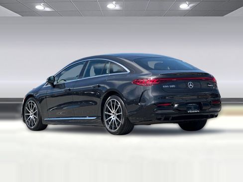 Certified 2023 Mercedes-Benz EQS 580 4MATIC Sedan image 3