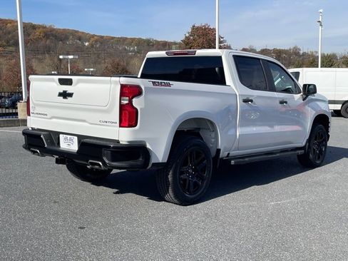 Certified 2022 Chevrolet Silverado 1500 Custom Trail Boss w/ Safety Confidence Package image 15