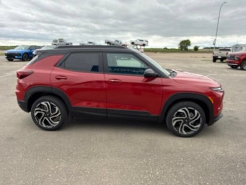 New 2026 Chevrolet TrailBlazer RS w/ Convenience Package AWD/4WD image 5