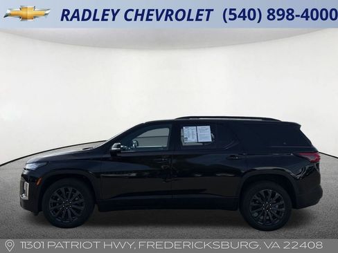 Certified 2023 Chevrolet Traverse RS AWD/4WD image 17