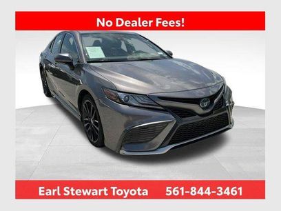 Certified 2022 Toyota Camry XSE