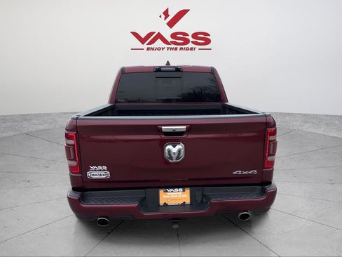 Used 2021 RAM 1500 Limited AWD/4WD image 6