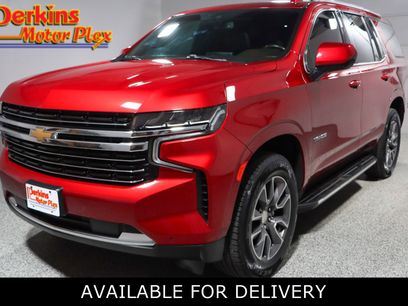 Used 2022 Chevrolet Tahoe LT