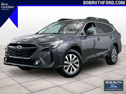 Used 2025 Subaru Outback Premium w/ Popular Package #1