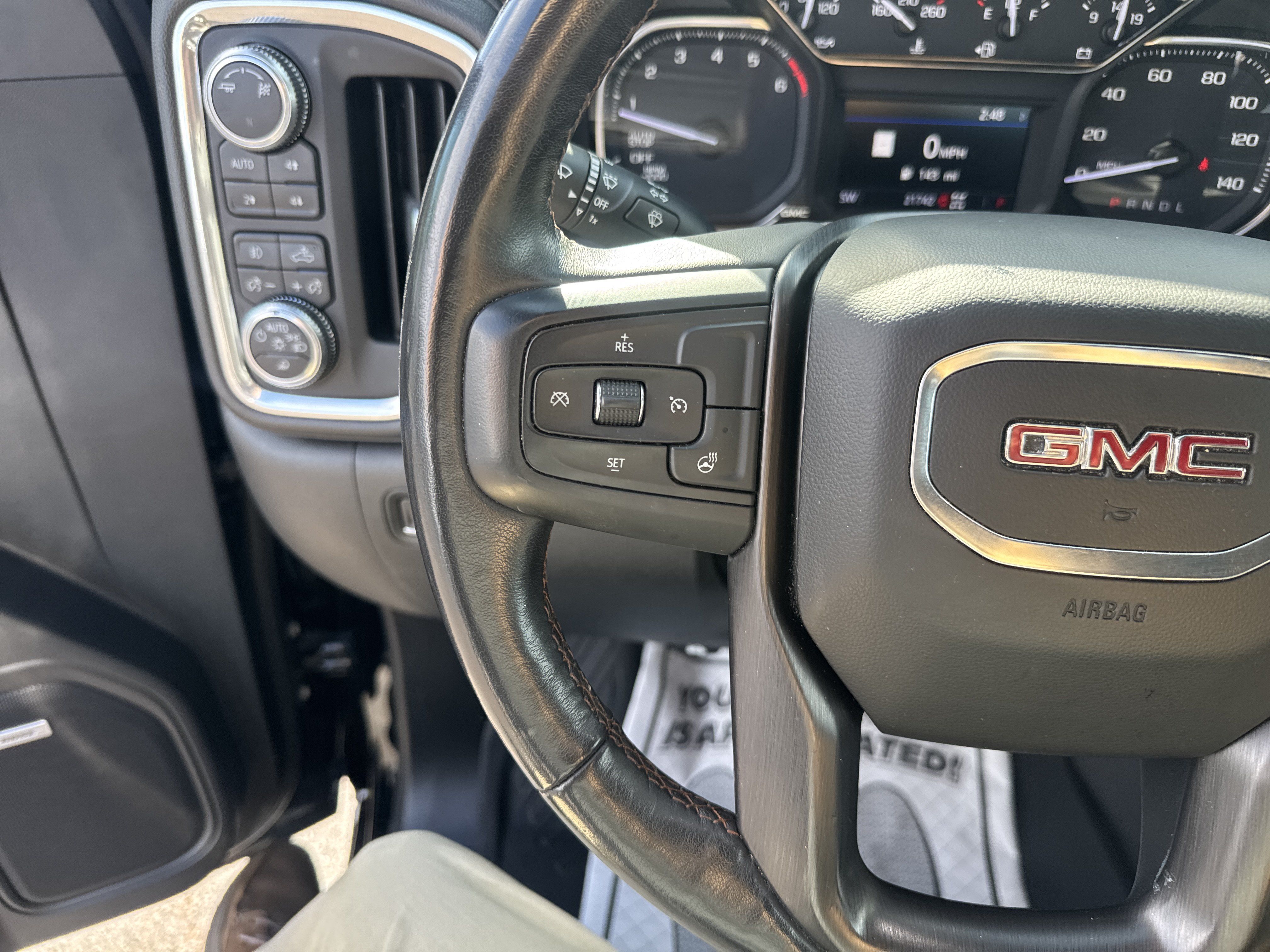 Used 2019 GMC Sierra 1500 AT4 w/ AT4 Premium Package AWD/4WD image 23