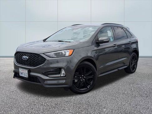 Used 2020 Ford Edge ST-Line FWD image 1