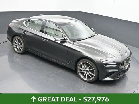Used 2024 Genesis G70 2.5T image 35