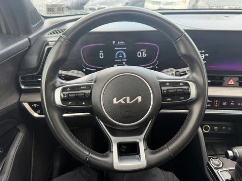 Used 2024 Kia Sportage X-Line w/ X-Line Premium Package AWD/4WD image 20