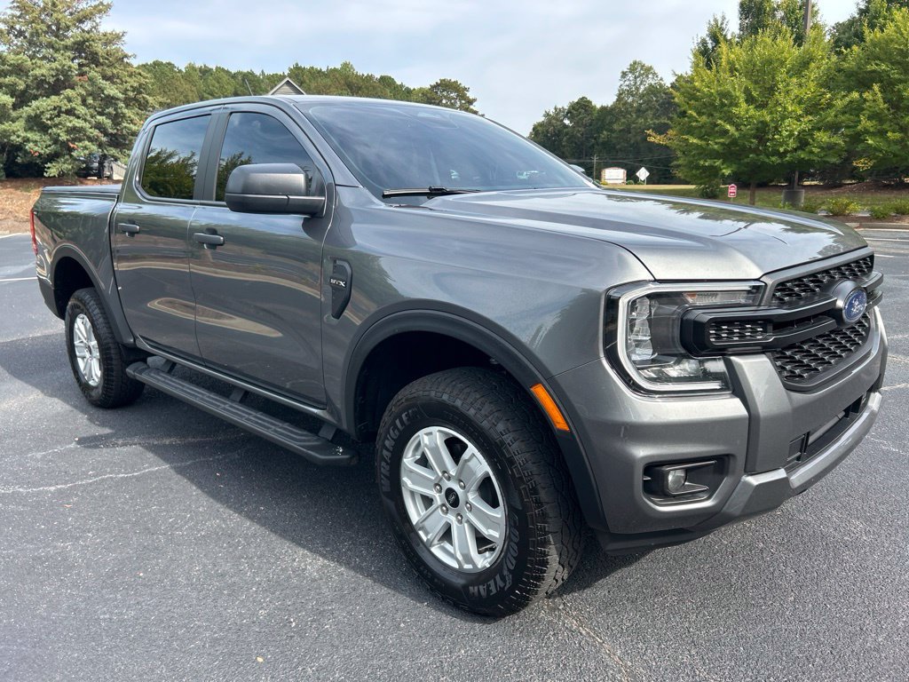 Used 2025 Ford Ranger XL w/ Trailer Tow Package RWD image 14