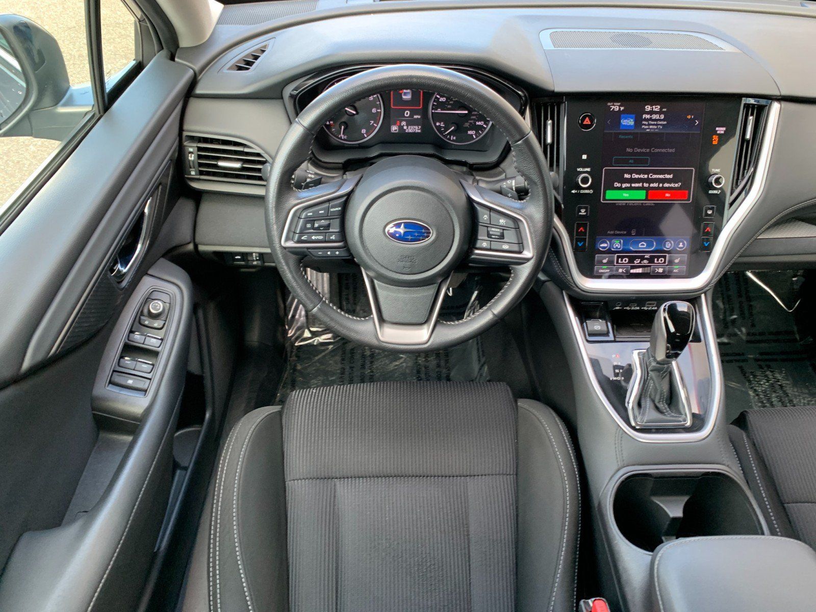 Used 2023 Subaru Legacy Premium AWD/4WD image 28