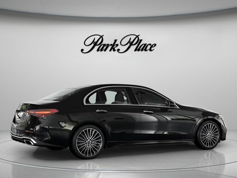 Certified 2026 Mercedes-Benz C 300 Sedan image 21
