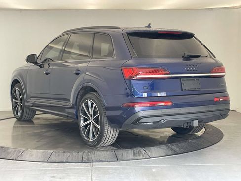 Used 2021 Audi Q7 3.0T Premium Plus w/ Executive Package AWD/4WD image 3