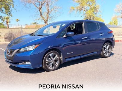 Used 2019 Nissan Leaf SL Plus