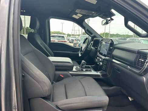 Used 2023 Ford F150 XLT w/ Equipment Group 302A High AWD/4WD image 34