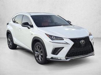 Used 2020 Lexus NX 300 F Sport w/ Accessory Package 2 video 3
